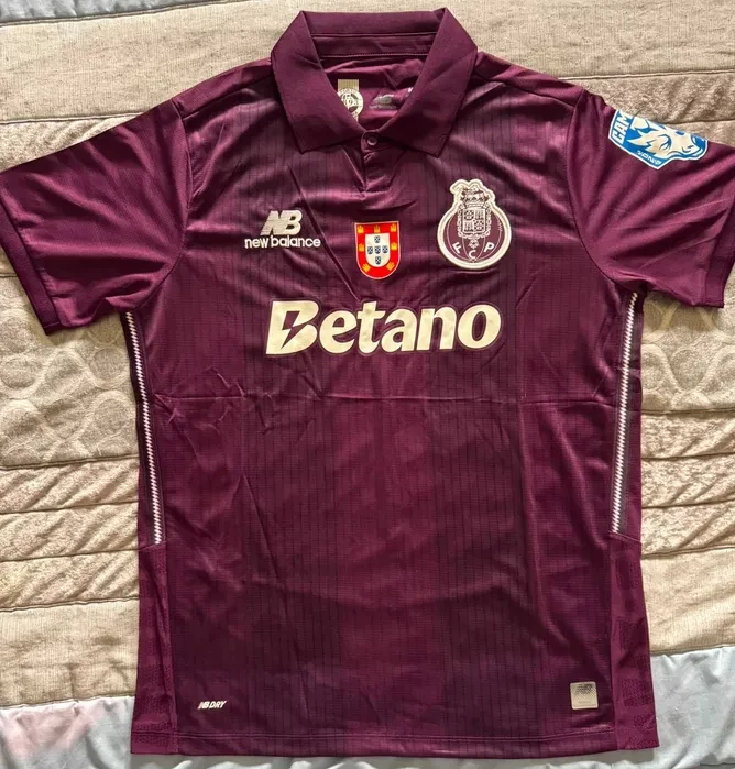 FC Porto 26/27 Jersey | Alternate Kit | Size M – photo 3